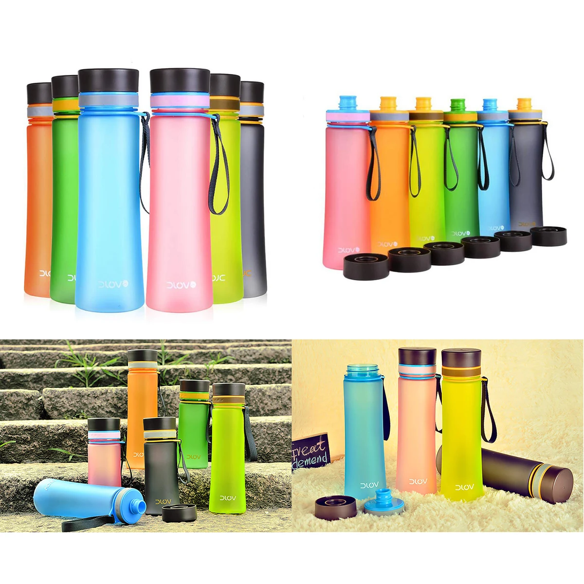Portable Outdoor Water Cup 1