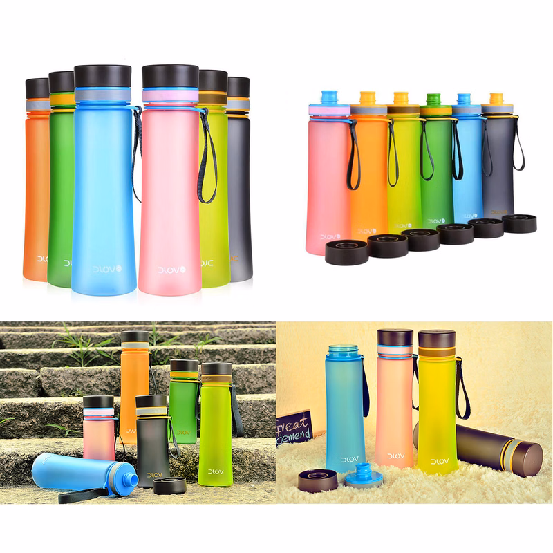 Portable Outdoor Water Cup