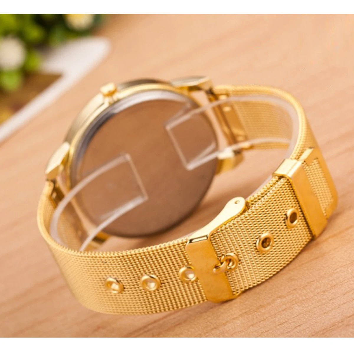 Women Quartz Metal Watch 1