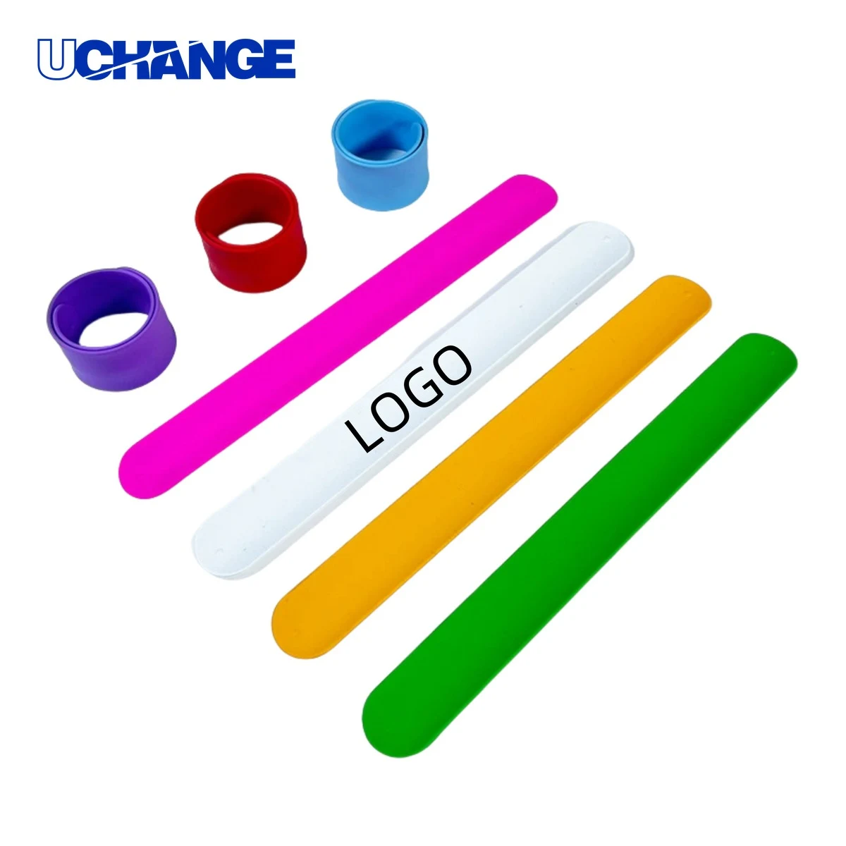 Silicone Pop Bracelet 1