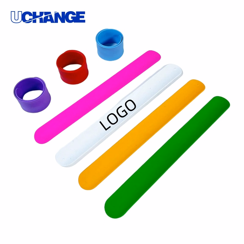 Silicone Pop Bracelet