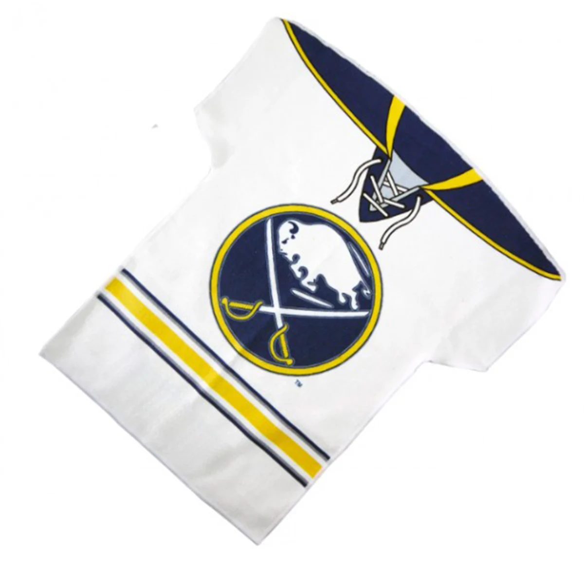 Jersey Shaped Rally Towel 1