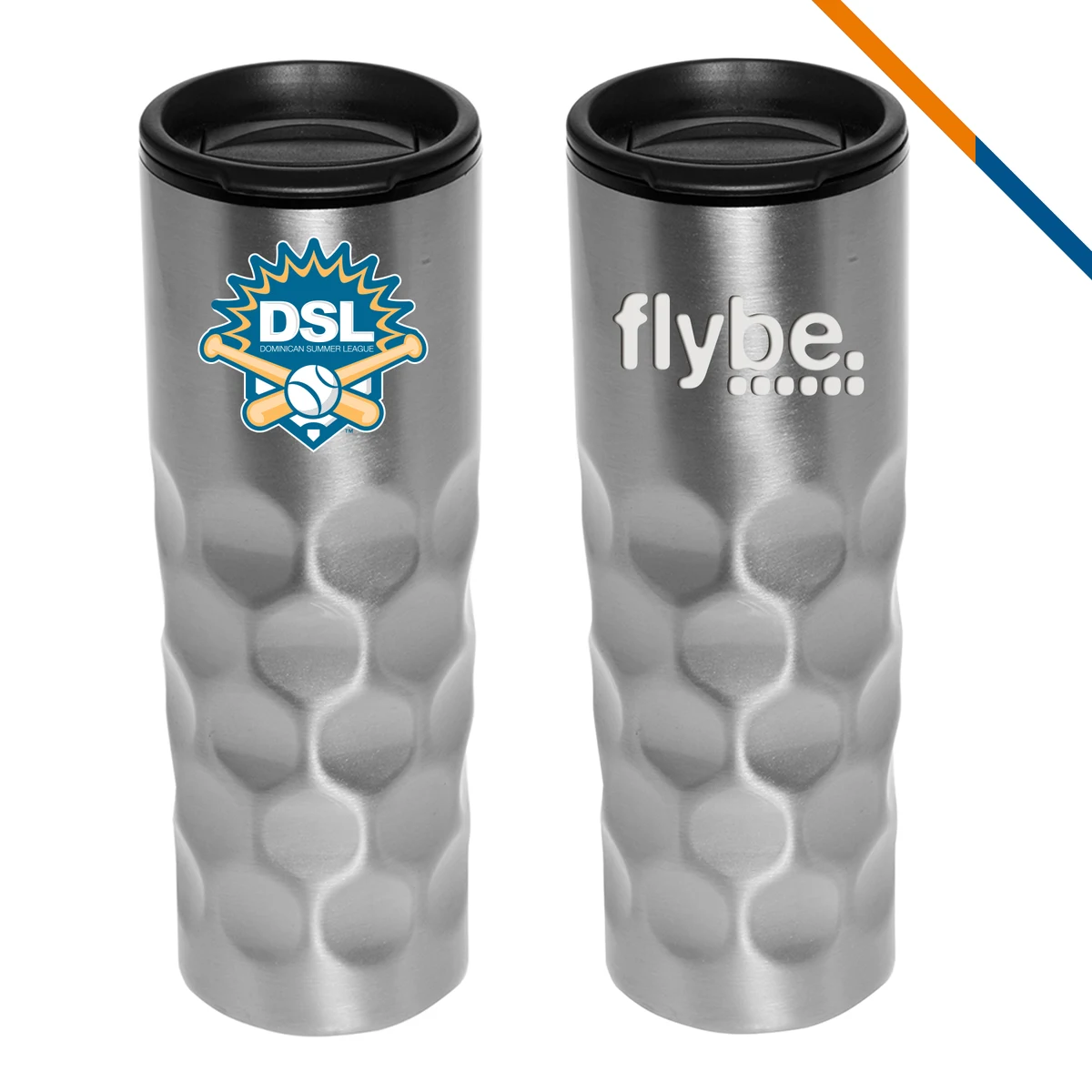 Liv Stainless Steel Travel Mugs - 16 OZ. 1