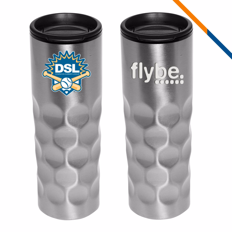 Liv Stainless Steel Travel Mugs - 16 OZ.