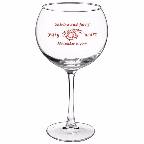 19-1/4 oz. Red Wine Connoisseur Glassware