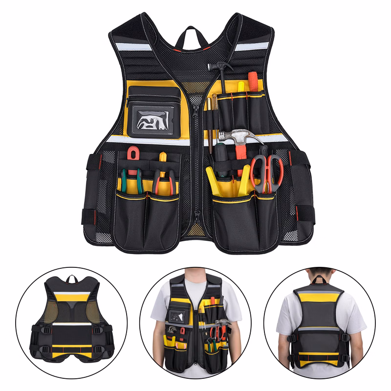 Work Clothes Vest