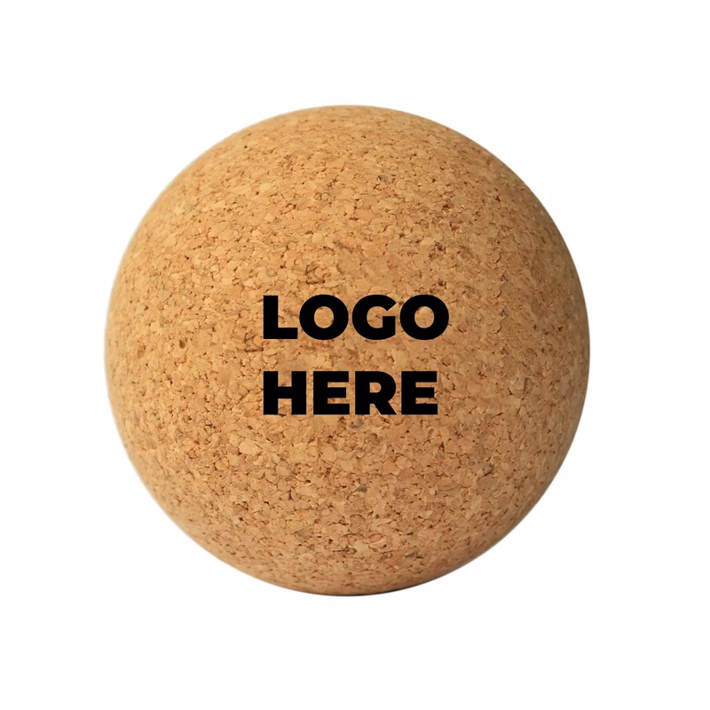 2.5" Cork Massage Ball
