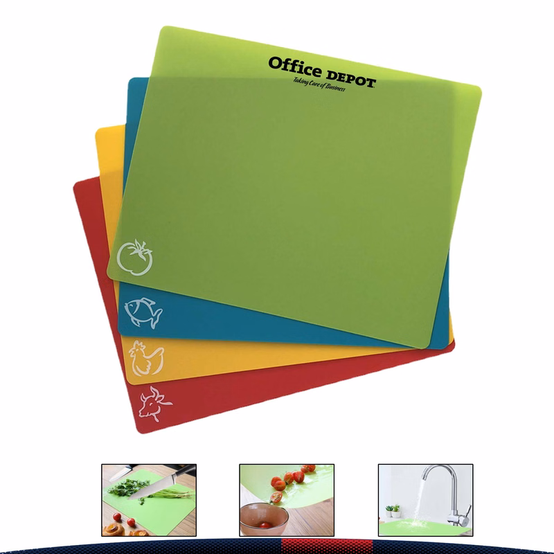 Flexible Chopping Board Set