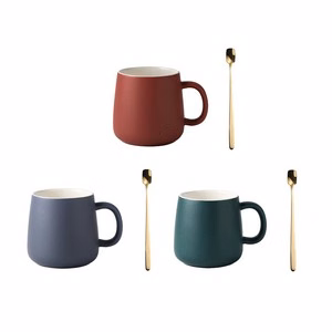 Nordic Style Ceramic Coffee Mug