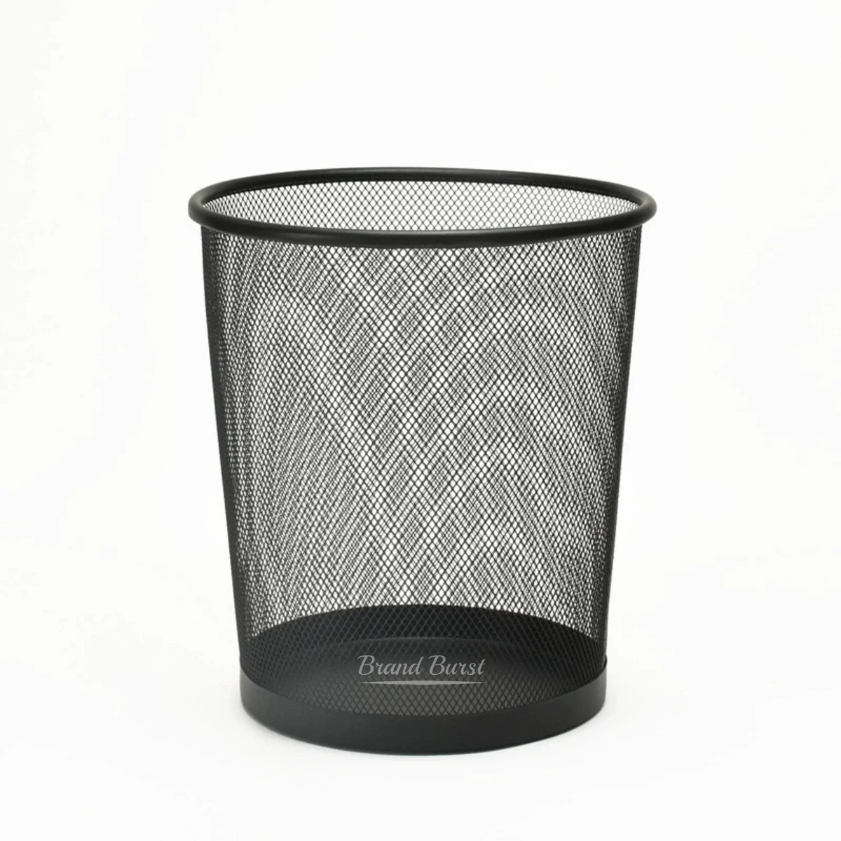 Round Mesh Wastebasket 1