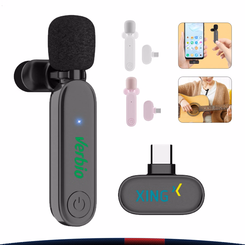 Jacob Mini Microphone