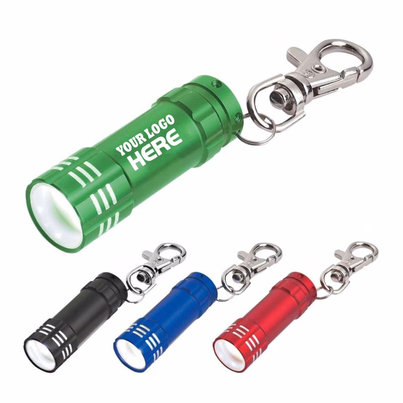 LED Keychain Flashlight