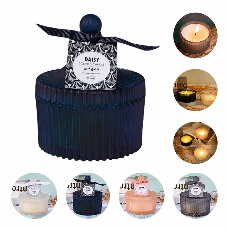3.5 Oz. Soy Wax Candle Gift