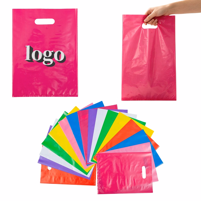 Promotional Retail Gift Hand Bags