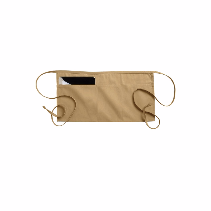 3-Pocket Waist Apron