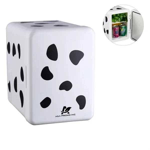 6L Cow Portable Personal Fridge 1
