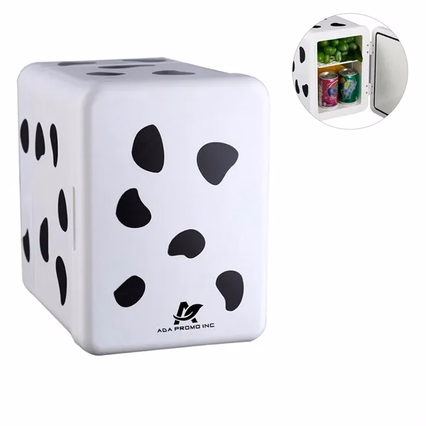 6L Cow Portable Personal Fridge