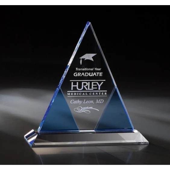 Contemporary Vistas Crystal Annette Award 1