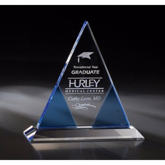 Contemporary Vistas Crystal Annette Award