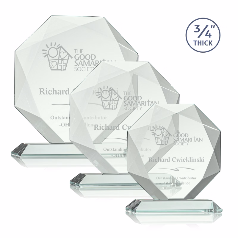Bradford Award - Jade