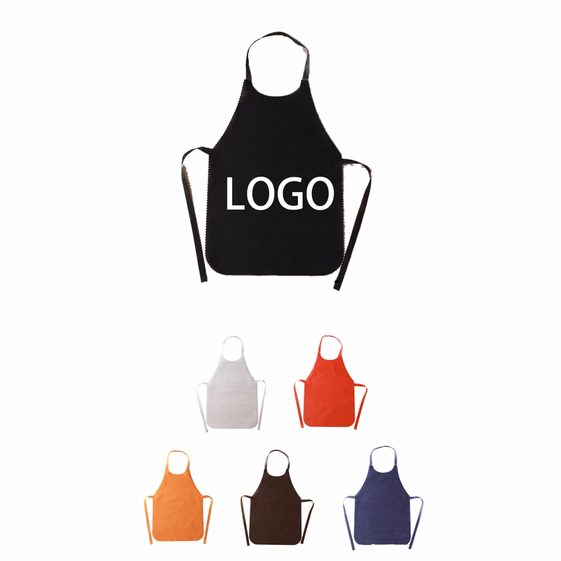 Single-Use Dining Art Smock