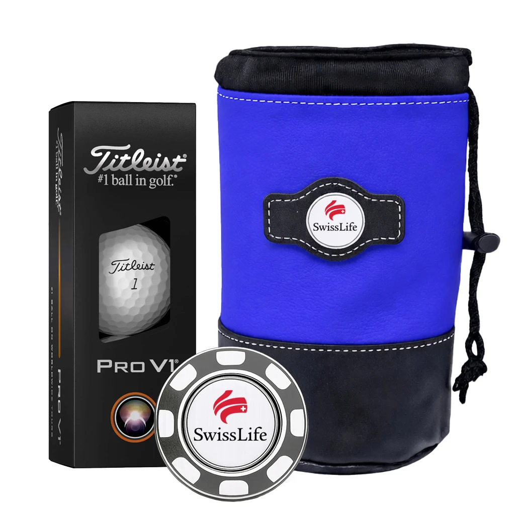 Performance Golf Kit 2.0 with Titleist Pro V1 Golf Balls 1
