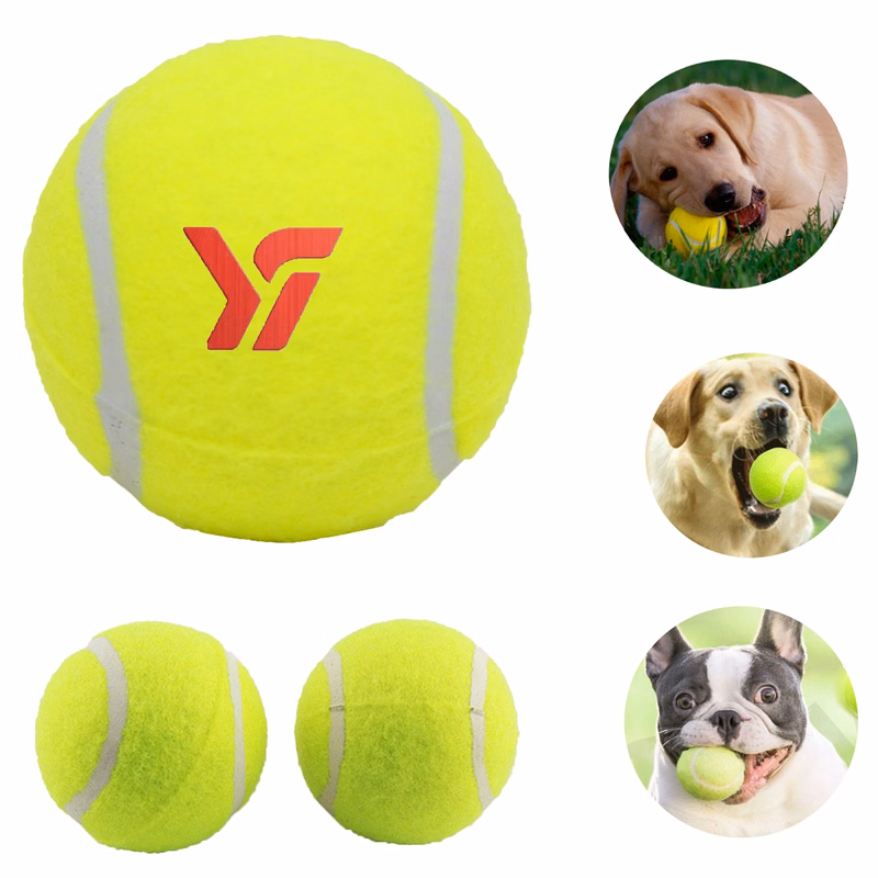 Pet Dog Toy Tennis Ball