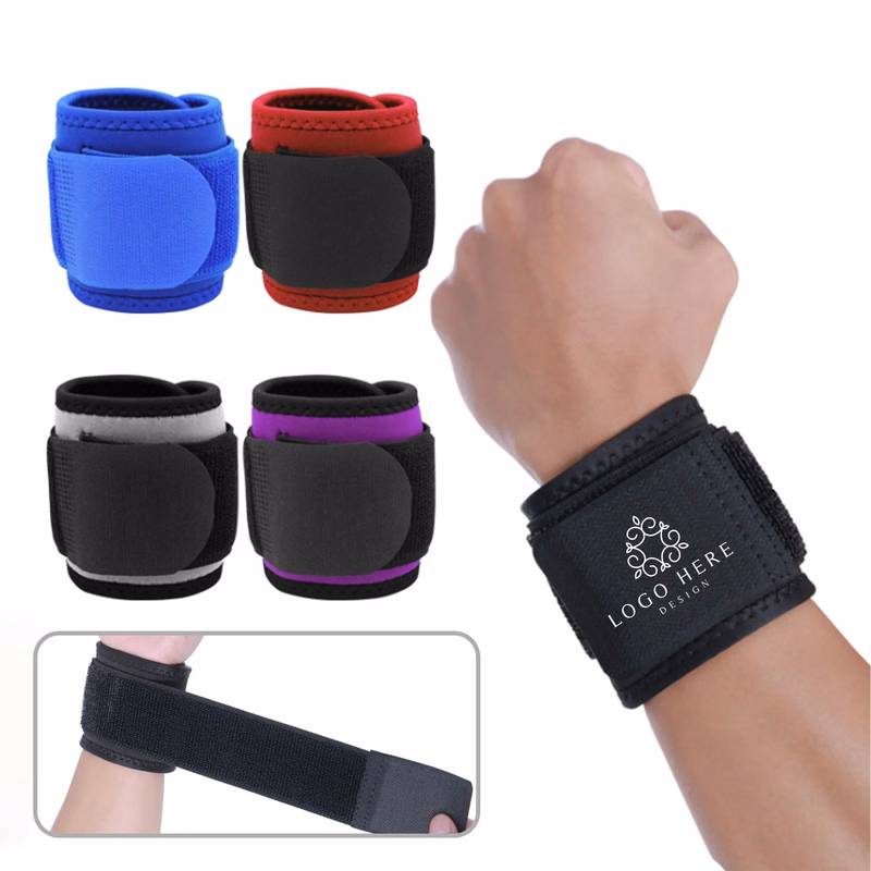 Adjustable Wrist Anti Sprain Protective Support Straps