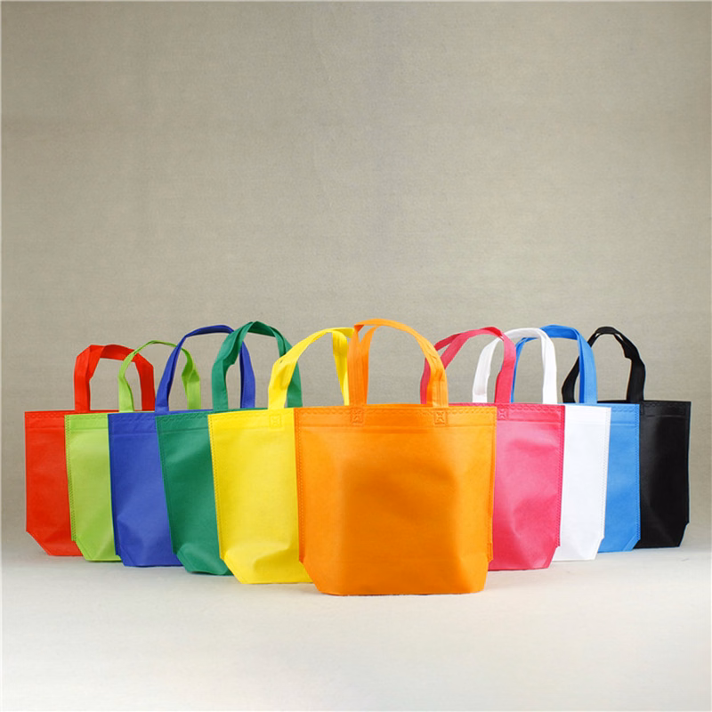 Non Woven Tote Bags for Shopping