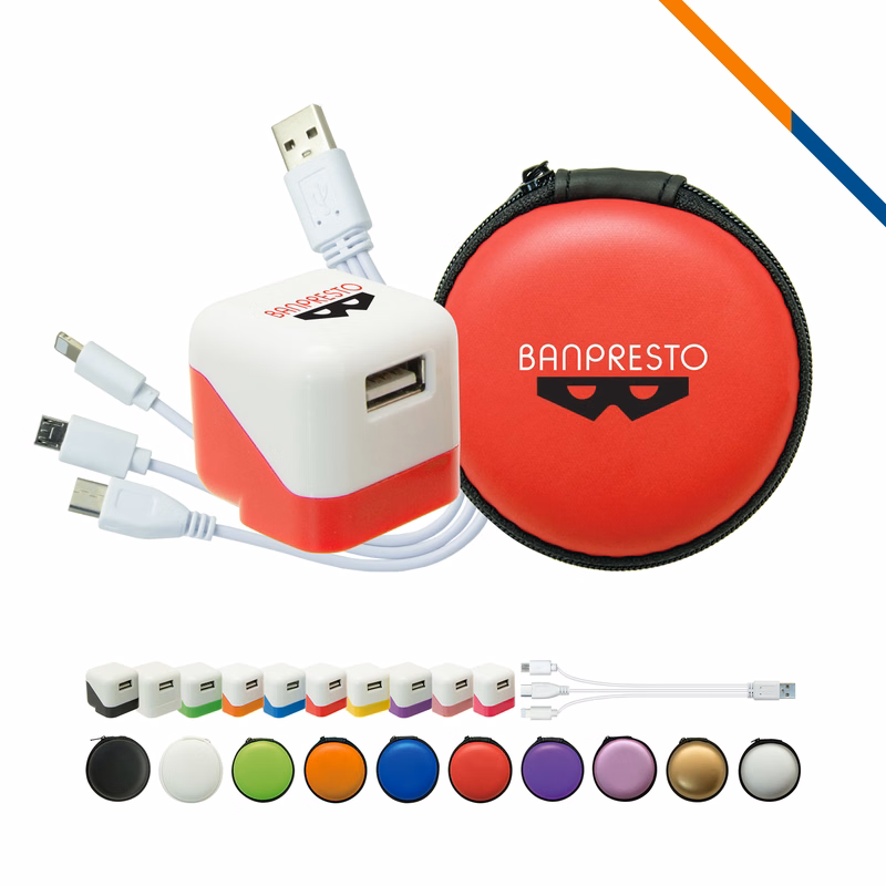 Hyundai Charging Set
