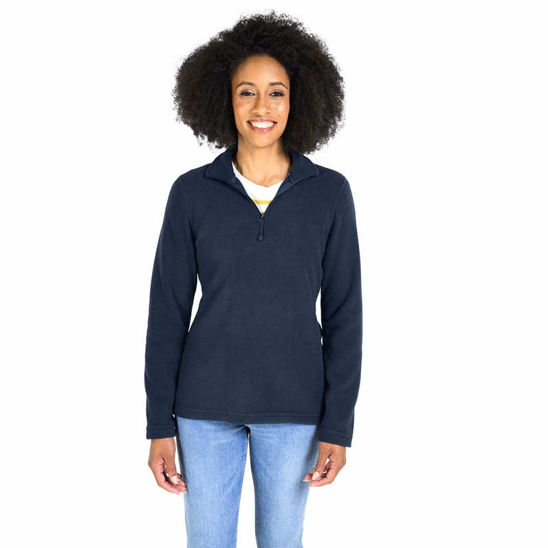 Women's Compass Microfleece Pullover