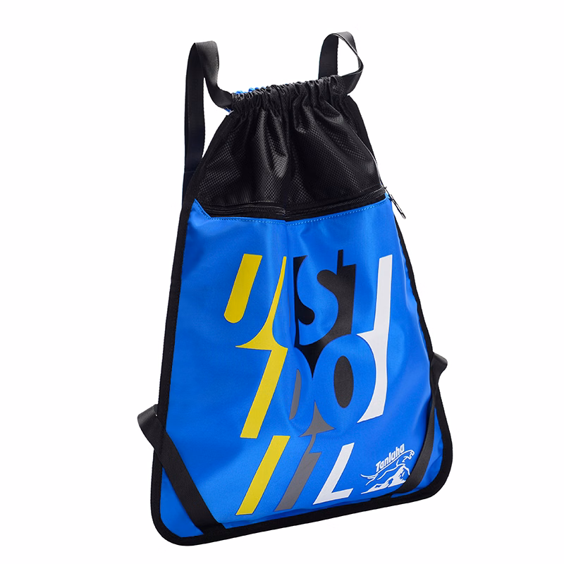 Nylon Waterproof Gym Bag