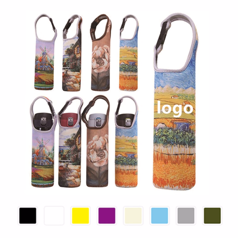 Water Bottle Sleeve Cooler Bag