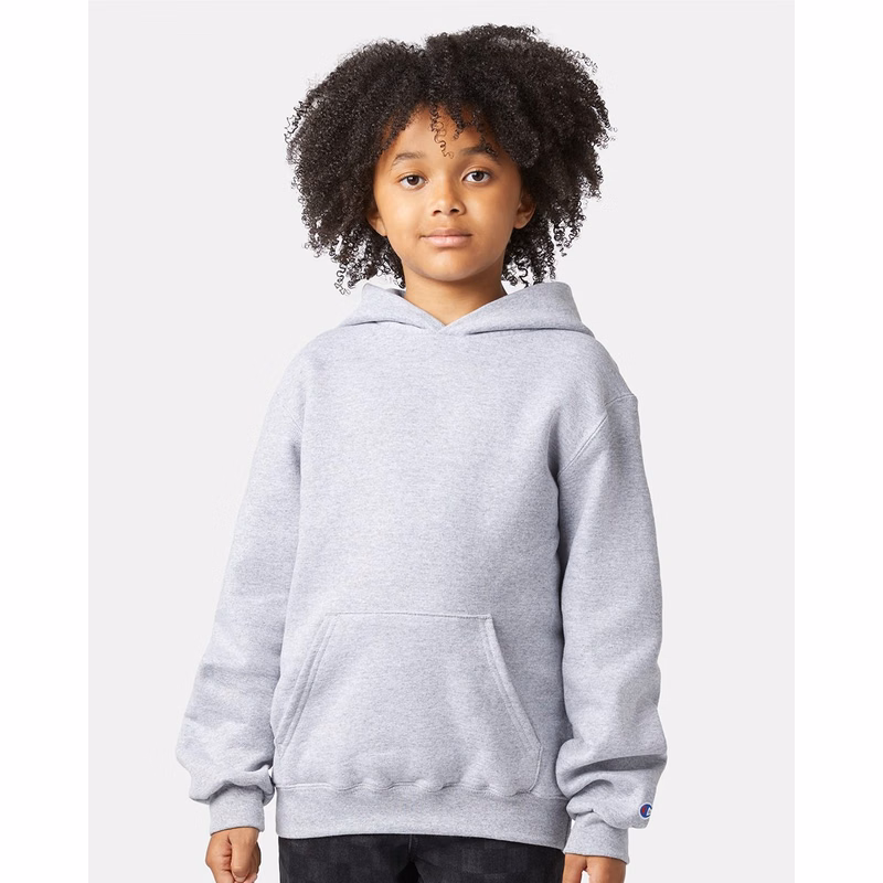 Youth Powerblend® Hooded Sweatshirt - S790