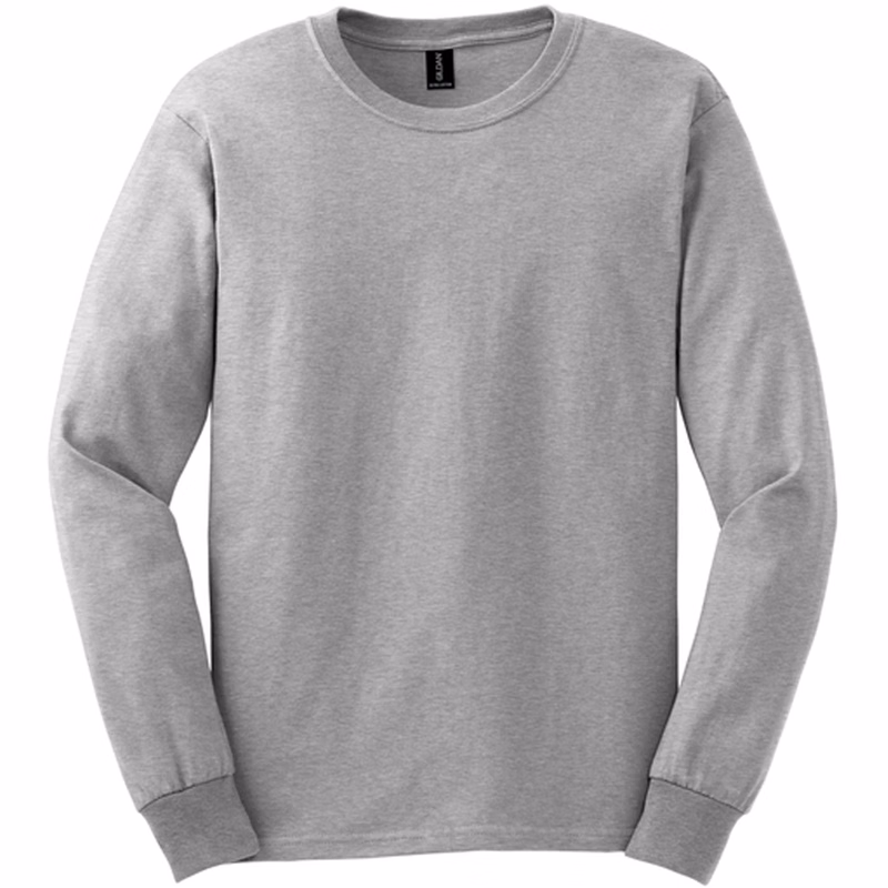 Gildan® Ultra Cotton® 100% US Cotton Long Sleeve T-Shirt