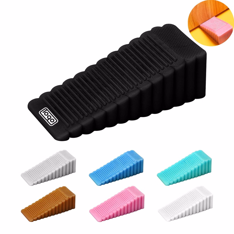 PVC Soft Rubber Door Stopper