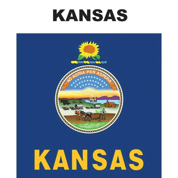 Mini Banner - Kansas 1