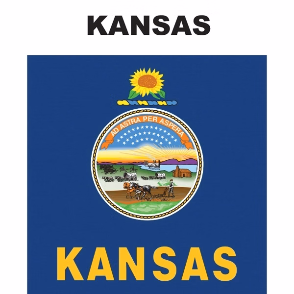 Mini Banner - Kansas