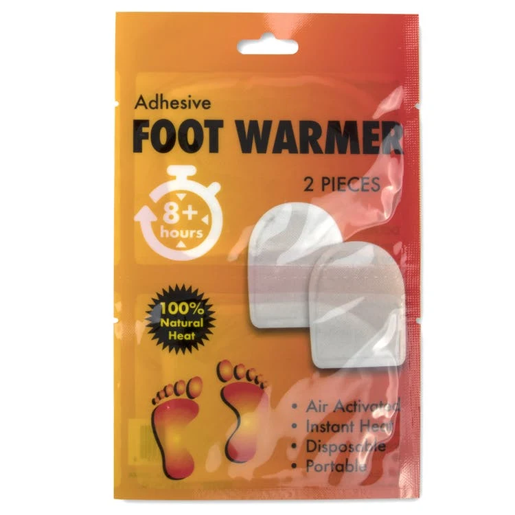 Foot Warmers - 2 Pack Lasts 8 Hours 1