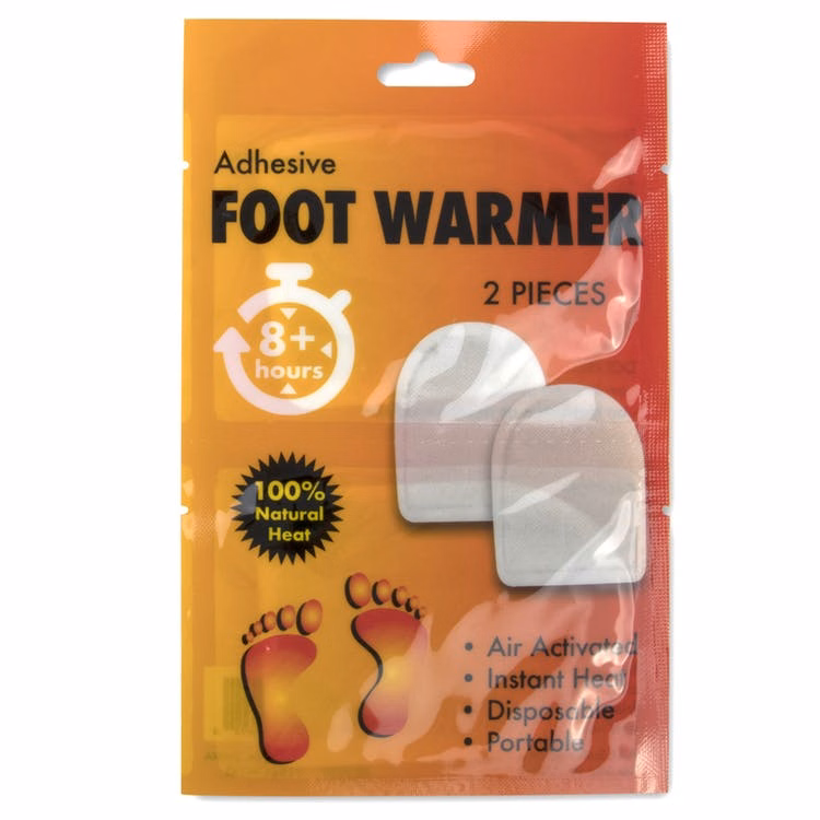 Foot Warmers - 2 Pack Lasts 8 Hours