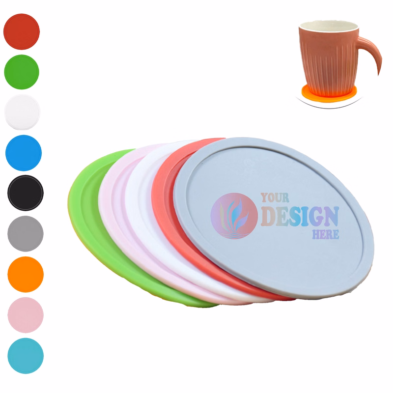 Silicone Cup Coaster