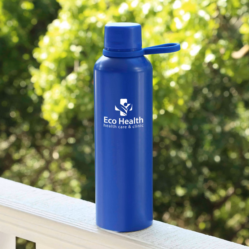 25 Oz. Alta Recycled Aluminum Bottle