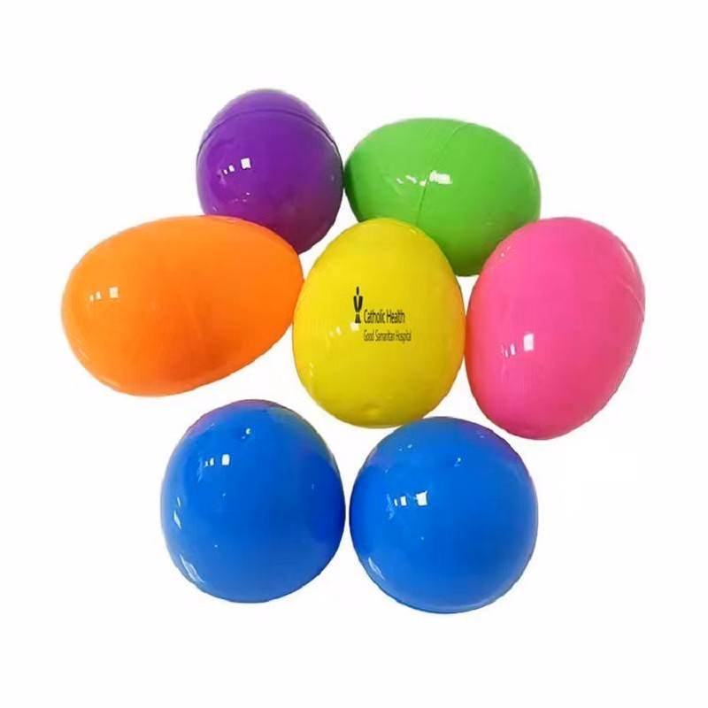 Colorful Easter Eggs