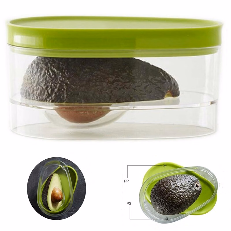 Avocado Crisper Food Preservation