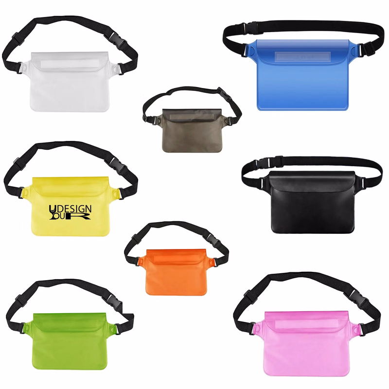 PVC Waterproof Fanny Pack