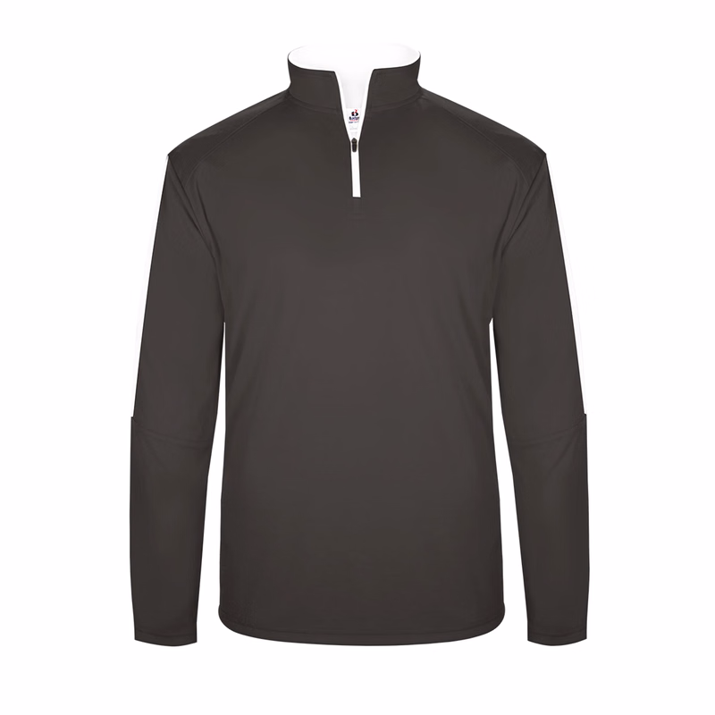 SIDELINE 1/4 ZIP