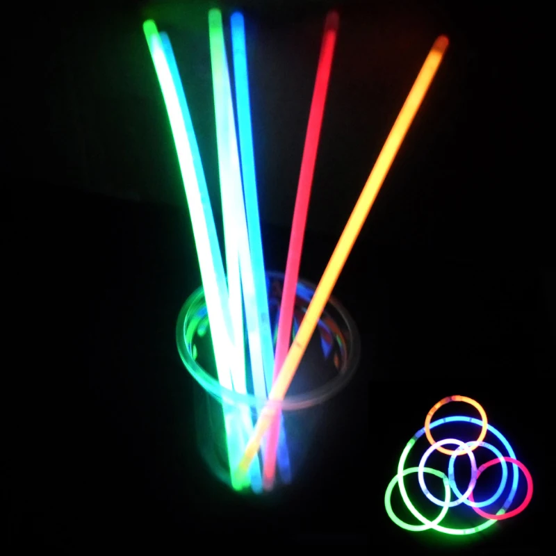 8-Inch Glow Bracelet 1