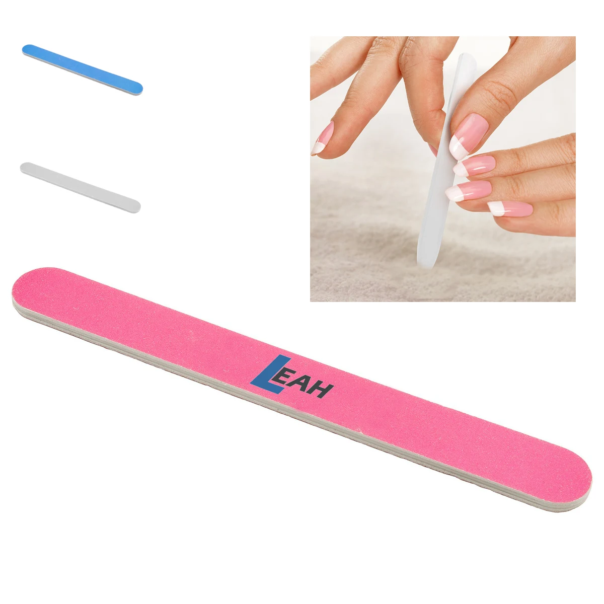 Salon Nail File 1