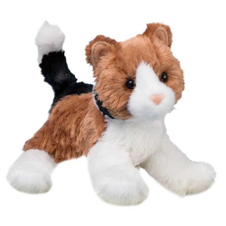 Maps Calico Cat Stuffed Animal 1