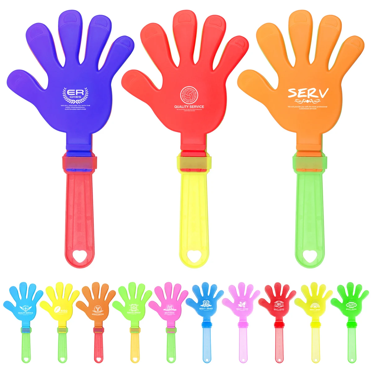 Clapper Toy 1